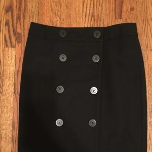 Burberry skirt